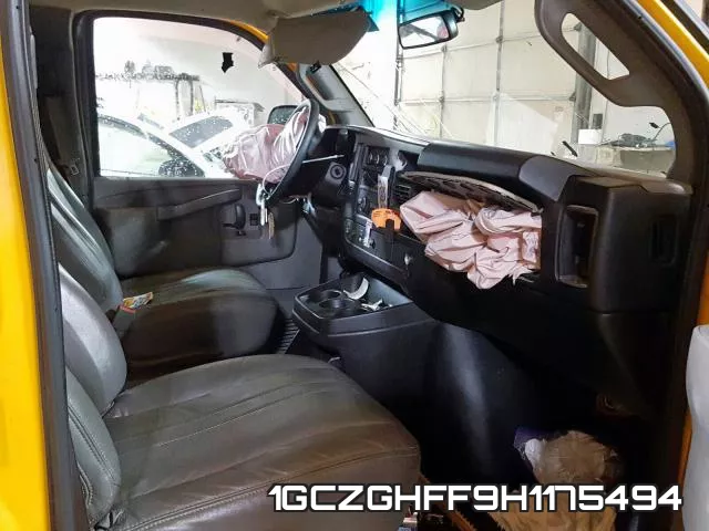 1GCZGHFF9H1175494 фото 6