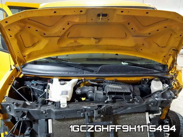 1GCZGHFF9H1175494 фото 8