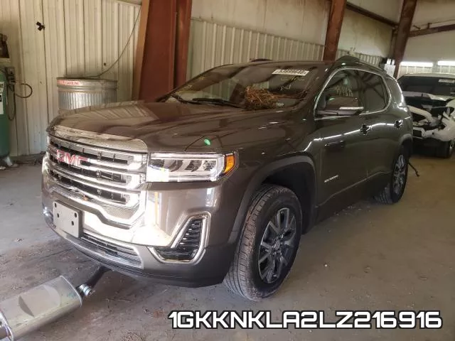 1GKKNKLA2LZ216916 фото 3