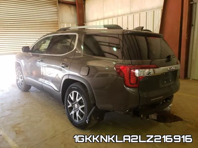 1GKKNKLA2LZ216916 фото 4