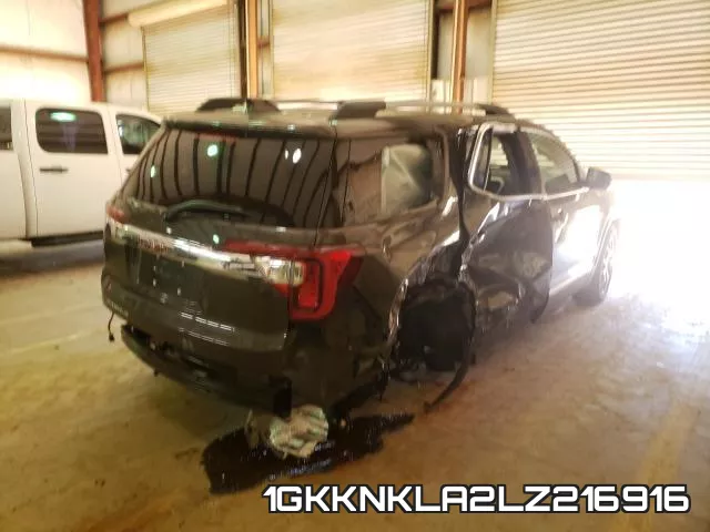 1GKKNKLA2LZ216916 фото 5