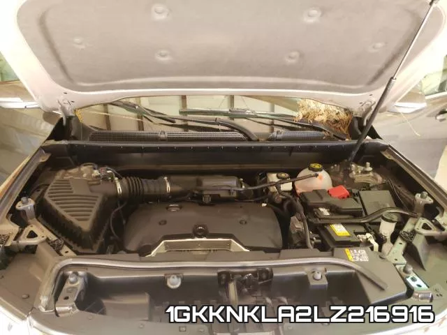 1GKKNKLA2LZ216916 фото 8