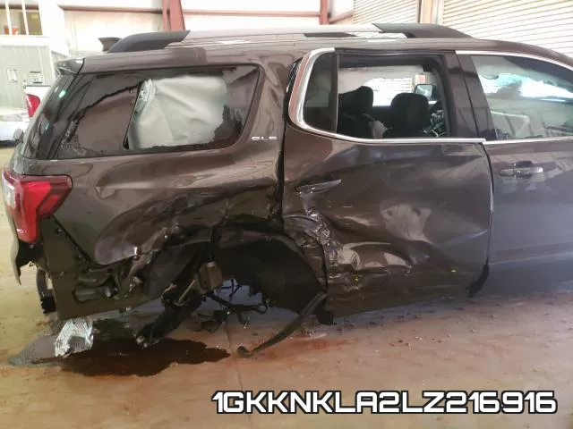 1GKKNKLA2LZ216916 фото 10