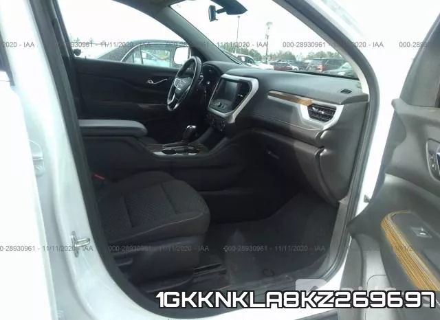 1GKKNKLA8KZ269697 фото 6