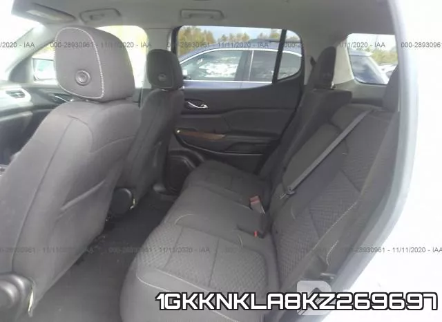 1GKKNKLA8KZ269697 фото 9