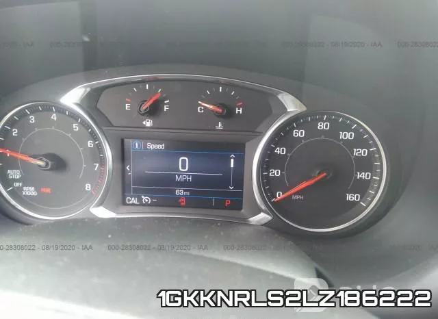 1GKKNRLS2LZ186222 фото 6