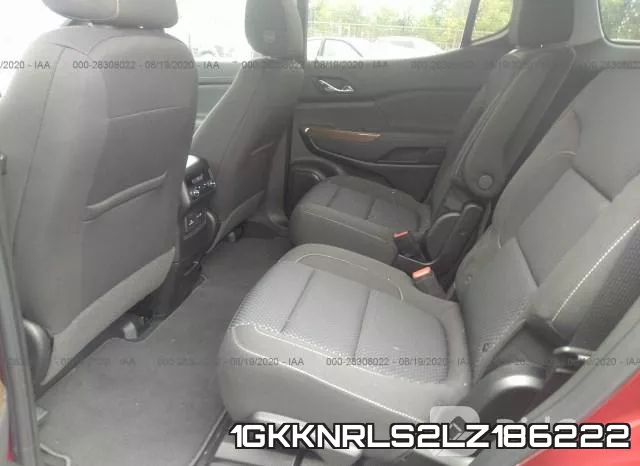 1GKKNRLS2LZ186222 фото 7