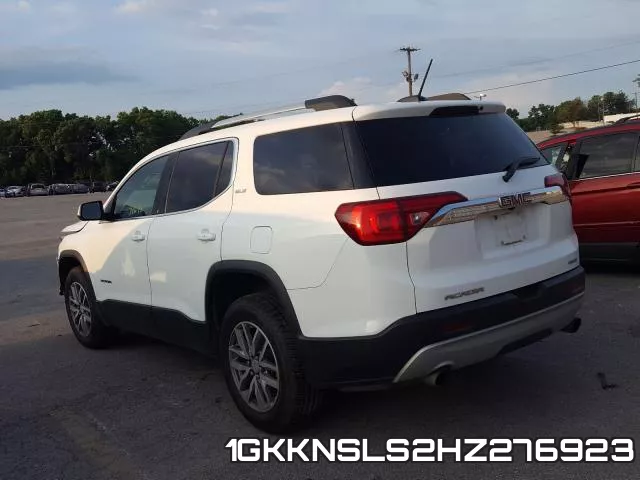 1GKKNSLS2HZ276923 фото 4