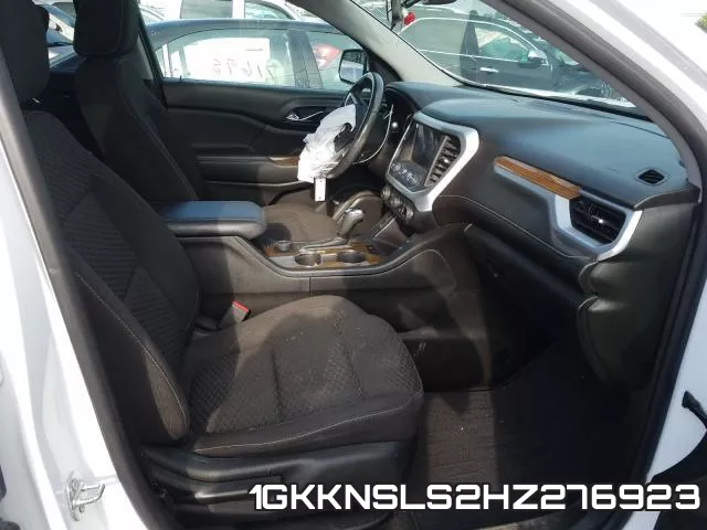 1GKKNSLS2HZ276923 фото 6