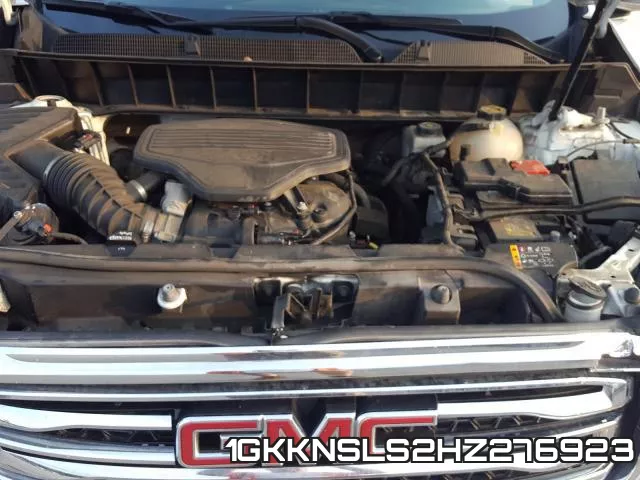 1GKKNSLS2HZ276923 фото 8