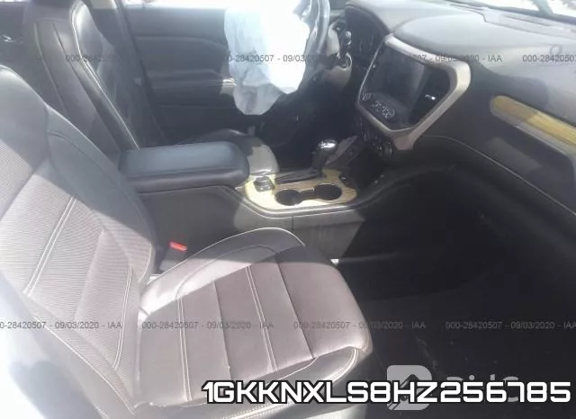 1GKKNXLS8HZ256785 фото 6