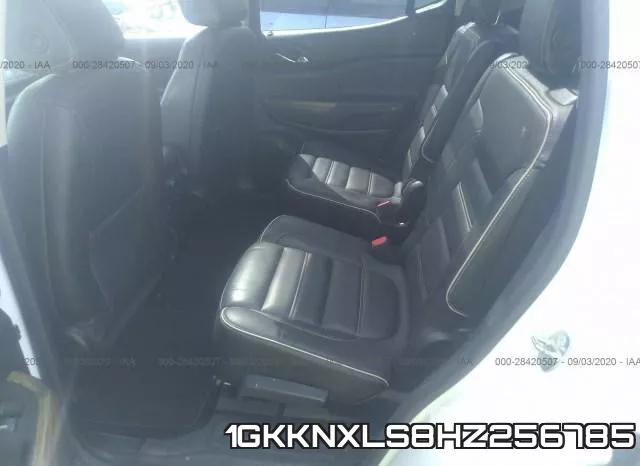 1GKKNXLS8HZ256785 фото 8