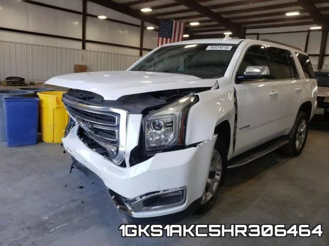 1GKS1AKC5HR306464 фото 3