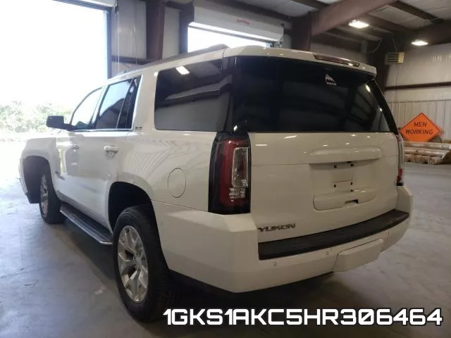 1GKS1AKC5HR306464 фото 4