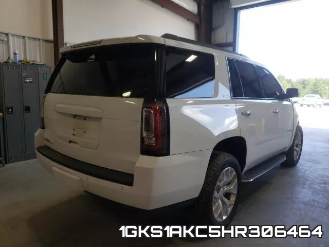 1GKS1AKC5HR306464 фото 5