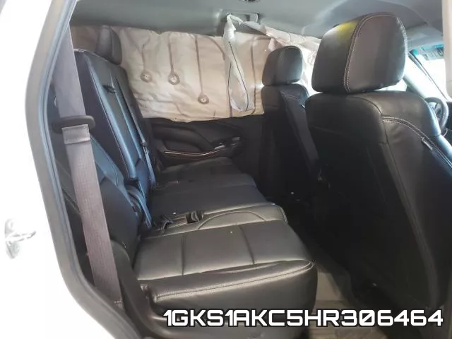 1GKS1AKC5HR306464 фото 7