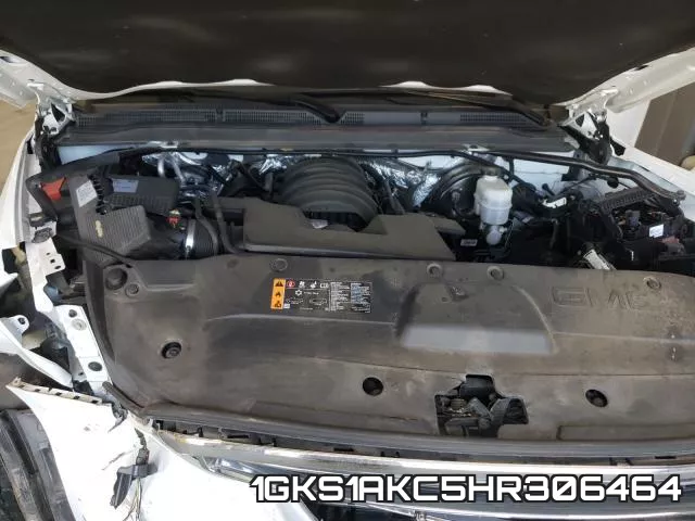 1GKS1AKC5HR306464 фото 8