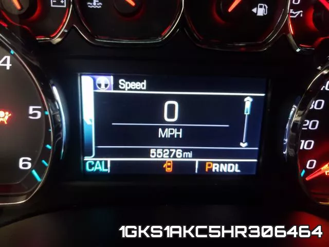 1GKS1AKC5HR306464 фото 9