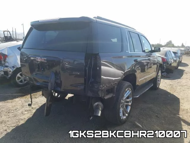 1GKS2BKC8HR210007 фото 5