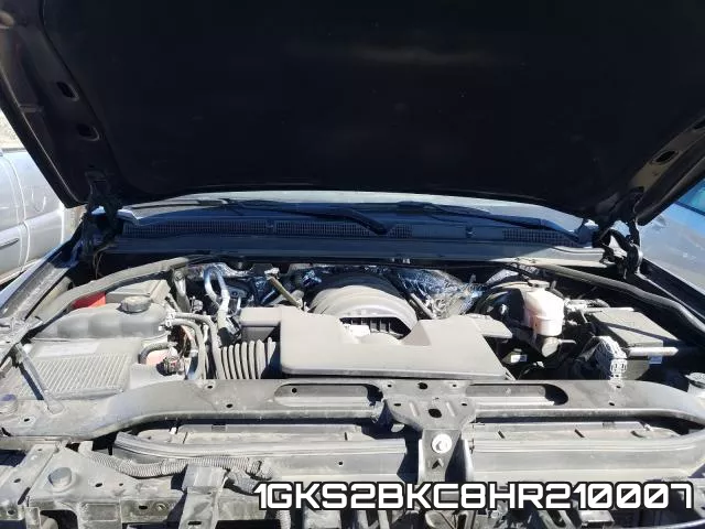 1GKS2BKC8HR210007 фото 8
