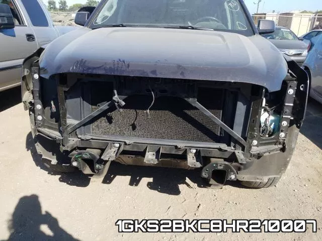 1GKS2BKC8HR210007 фото 10