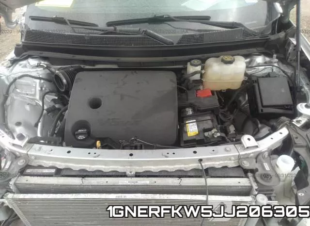 1GNERFKW5JJ206305 фото 2
