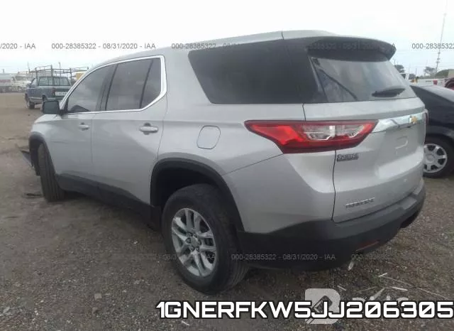 1GNERFKW5JJ206305 фото 4