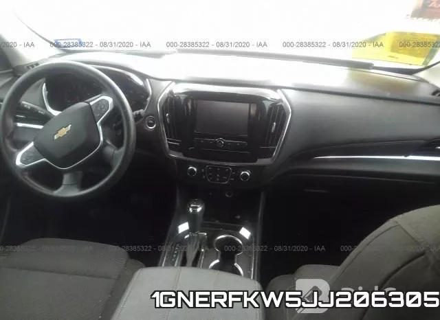 1GNERFKW5JJ206305 фото 6