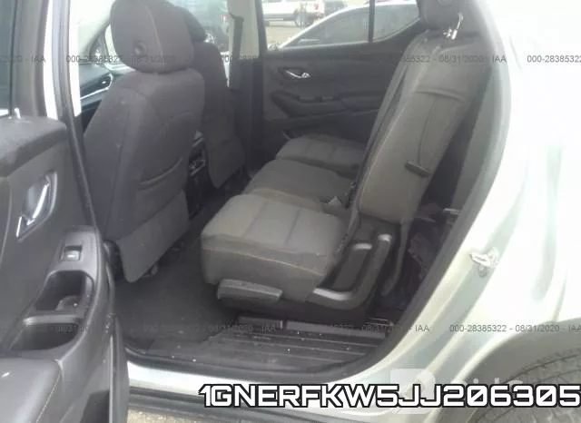 1GNERFKW5JJ206305 фото 9