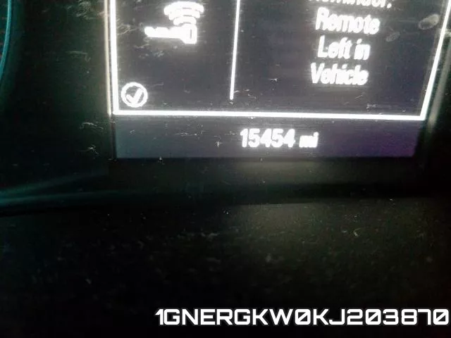 1GNERGKW0KJ203870 фото 9