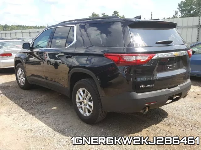 1GNERGKW2KJ286461 фото 4