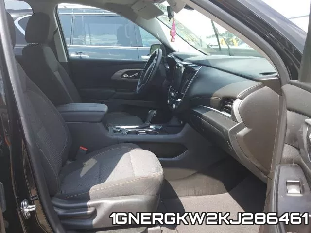 1GNERGKW2KJ286461 фото 6