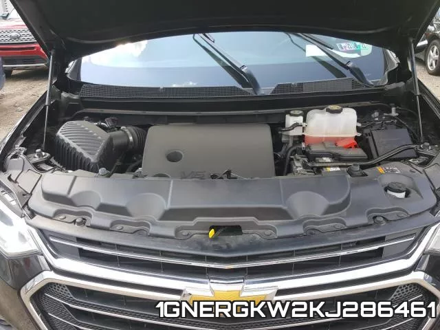 1GNERGKW2KJ286461 фото 8
