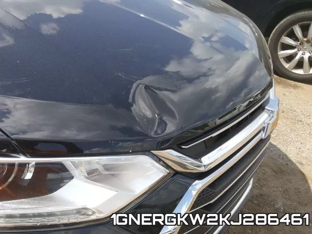 1GNERGKW2KJ286461 фото 10