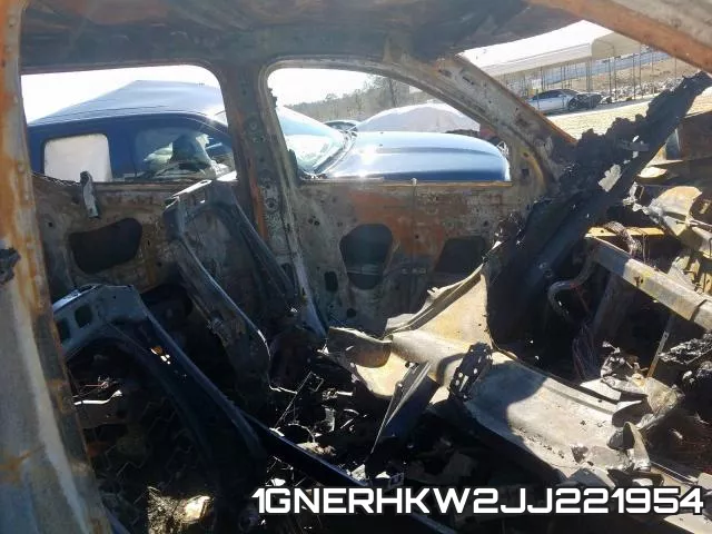 1GNERHKW2JJ221954 фото 6