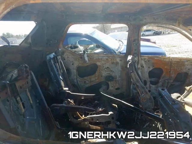 1GNERHKW2JJ221954 фото 7