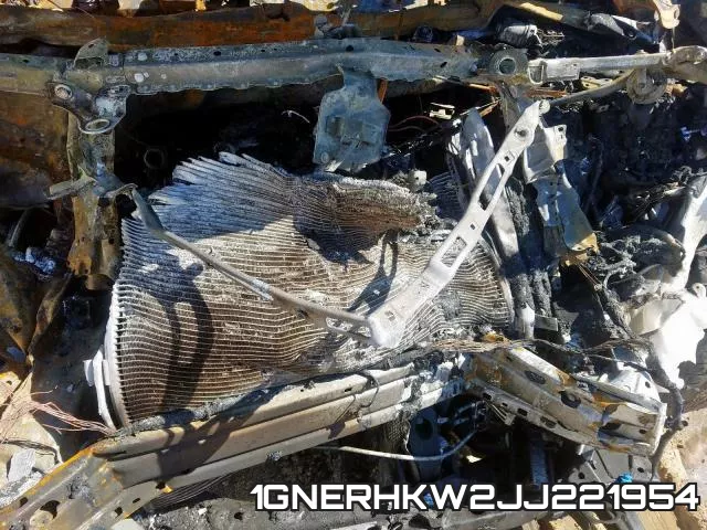 1GNERHKW2JJ221954 фото 8