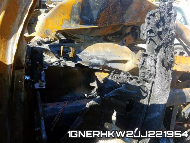 1GNERHKW2JJ221954 фото 9