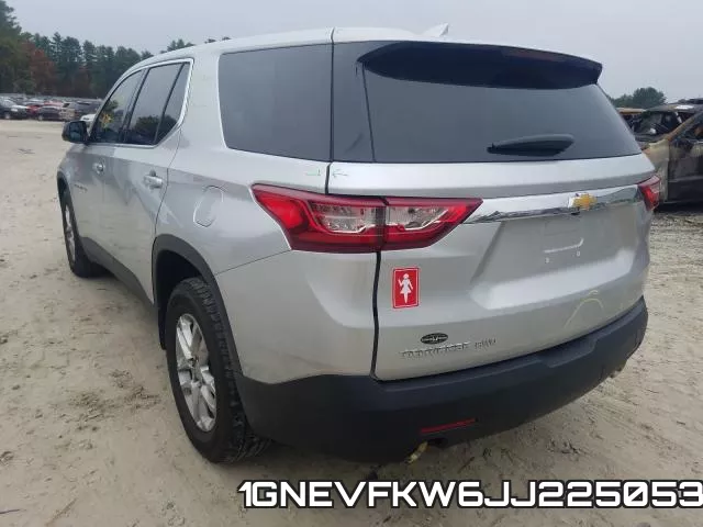 1GNEVFKW6JJ225053 фото 4