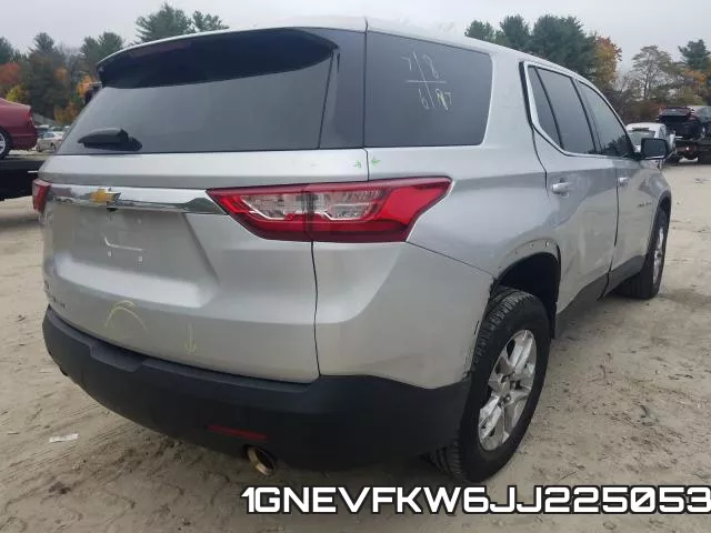 1GNEVFKW6JJ225053 фото 5