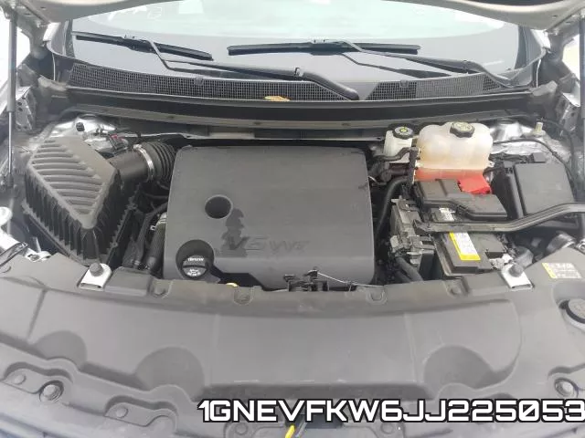 1GNEVFKW6JJ225053 фото 7