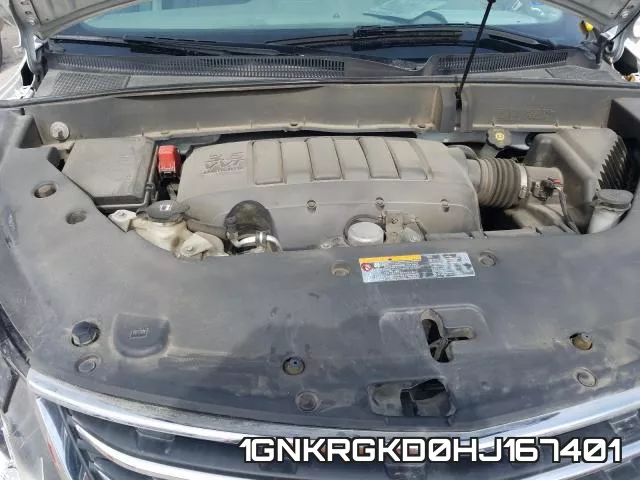 1GNKRGKD0HJ167401 фото 8
