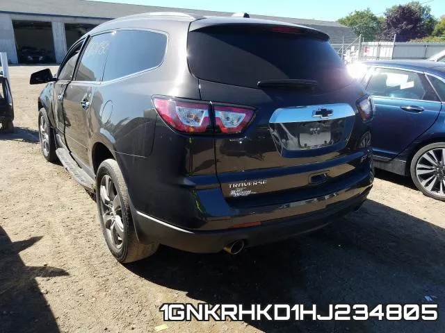 1GNKRHKD1HJ234805 фото 4