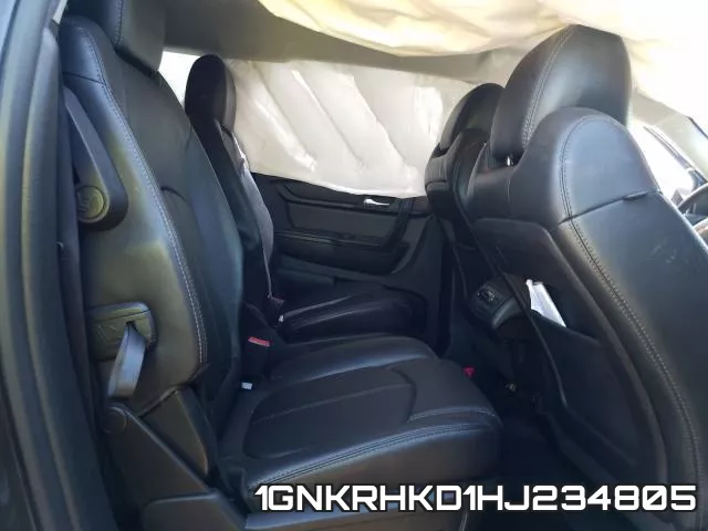 1GNKRHKD1HJ234805 фото 7