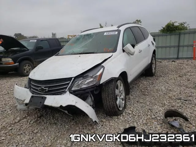 1GNKVGKD6HJ232361 фото 3