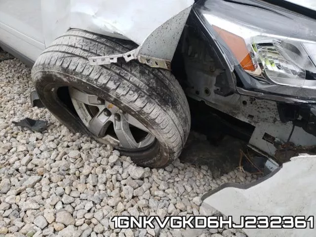 1GNKVGKD6HJ232361 фото 10