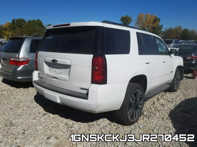 1GNSKCKJ3JR270452 фото 5