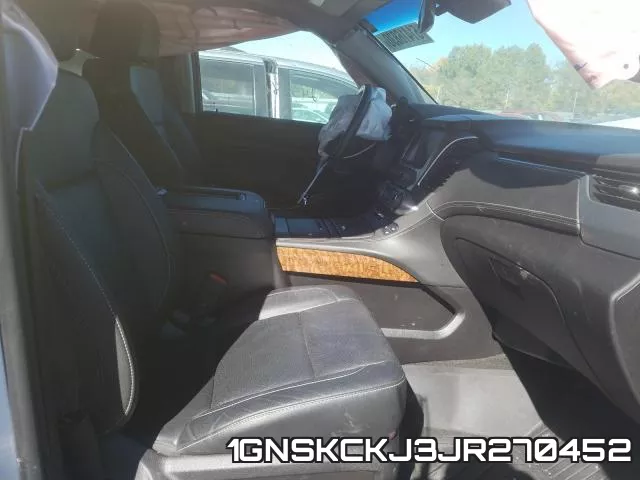 1GNSKCKJ3JR270452 фото 6
