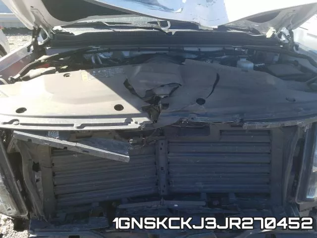 1GNSKCKJ3JR270452 фото 8