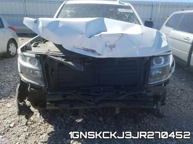1GNSKCKJ3JR270452 фото 10